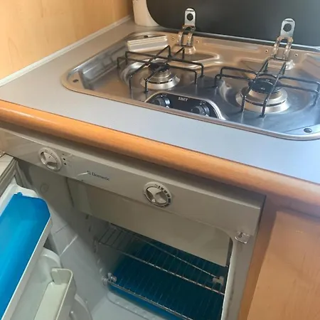 A Casa Di Rosetta Campsite Olbia