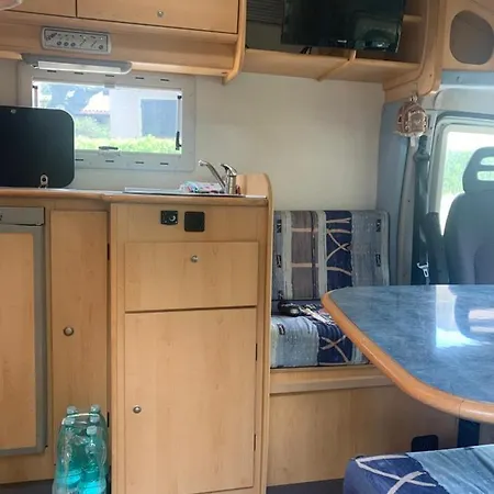 Campsite A Casa Di Rosetta *