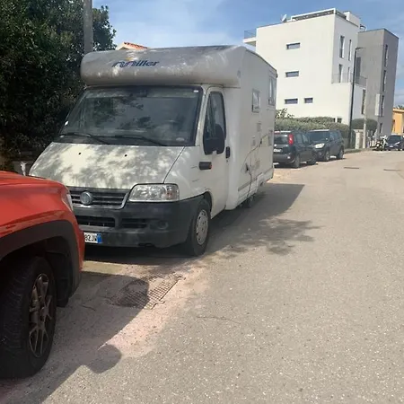 Kemping A Casa Di Rosetta